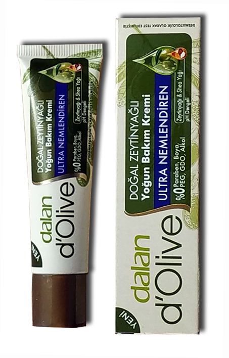 Косметика : Интенсивный Оливковый крем для рук и тела "Dalan d'Olive ...
